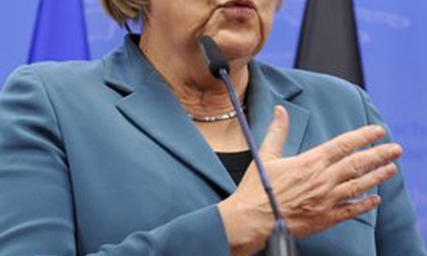 Merkel: Nie chcieliśmy sporu 