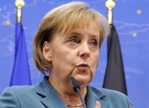 Merkel: Nie chcieliśmy sporu 