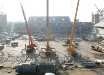 W Poznaniu o przyszłości stadionu