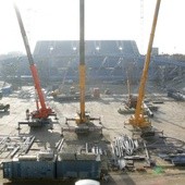 W Poznaniu o przyszłości stadionu