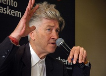 David Lynch przyjeżdża do Łodzi