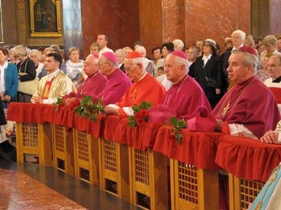 Rekolekcje dla biskupów 