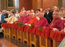 Rekolekcje dla biskupów 