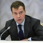 Miedwiediew chce ulg dla organizacji pozarządowych
