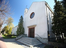 Klasztor Zakonu Sióstr Benedyktynek od Nieustającej Adoracji Najświętszego Sakramentu w Siedlcach