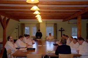 Polanica Zdrój: II tura Kapituły Prowincjalnej Sercanów Białych