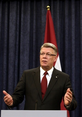 Prezydent Łotwy na KUL