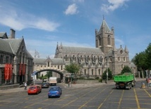 Irlandia: liturgia pokutna w Dublinie