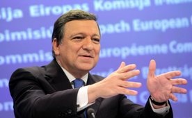 Barroso rozdał teki