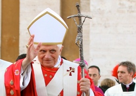 Benedykt XVI o św Antonim Padewskim