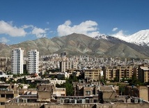 Zamieszki w Teheranie