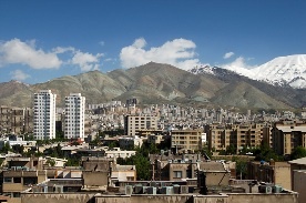 Starcia w Teheranie