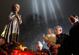 Ukraina oddała hołd ofiarom Wielkiego Głodu
