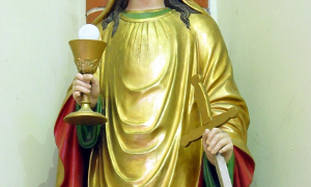 Św. Barbara
