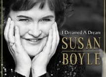 Album Susan Boyle bije rekordy