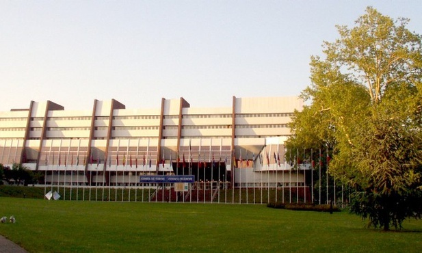 Rada Europy "zaniepokojona"