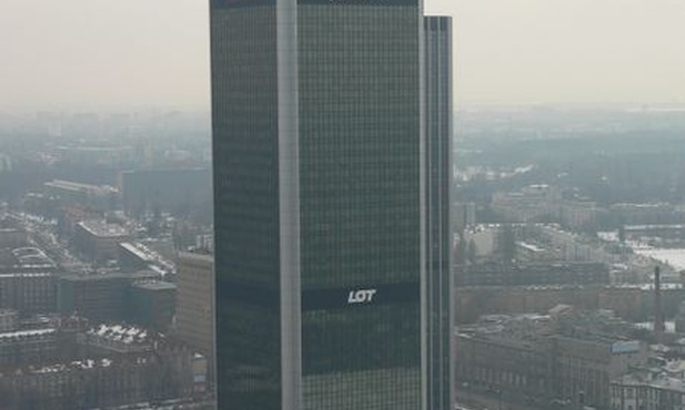 Hotel Marriott w Warszawie