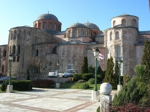 Kościół Chrystusa Pantokratora