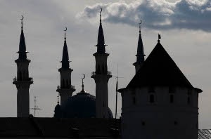 Minarety to sprawa drugorzędna