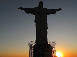 Pomnik Chrystusa w Rio de Janeiro