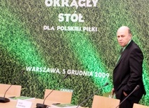 Piłkarski okrągły stół 