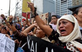 Filipiny: Kościół zabiega o pokój