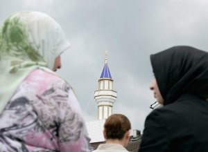 Europa i islam na rozdrożu