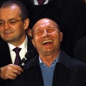 Prezydent Rumunii Traian Basescu