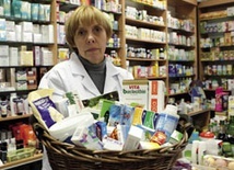 Apteki bez konkurencji?