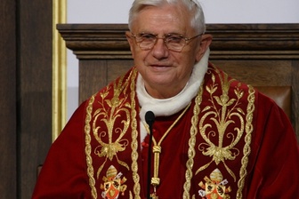 Życiorys papieża Benedykta XVI