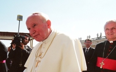 Kościół na całym świecie wspomina dziś w liturgii św. Jana Pawła II