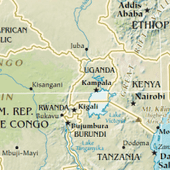 HRW: 1400 zabitych w Kongu
