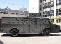 Policja w Brazylii
