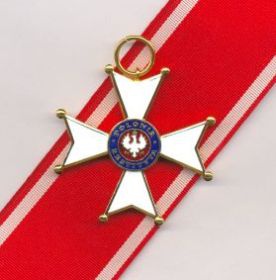 Ludzie Kościoła uhonorowani