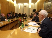 Posiedzenie Komisji Wspólnej Rządu i Episkopatu