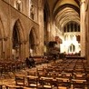 Wnętrze katedry św. Patryka w Dublinie