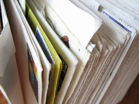 Pogróżki pod adresem biskupa