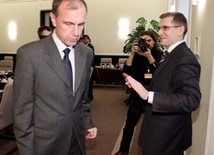 Klich: Doszliśmy do wspólnej interpretacji umowy