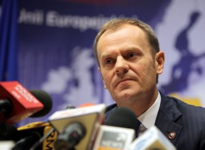 "Jedno krzesło" przy stole szczytu UE