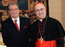 Benedykt XVI zaproszony do Albanii