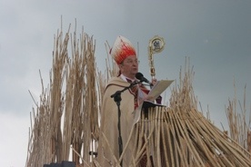 Arcybiskup gnieźnieński prymasem
