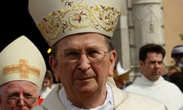 Abp Muszyński: Człowiek jest stworzony dla miłości