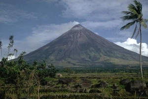 Wulkan Mayon