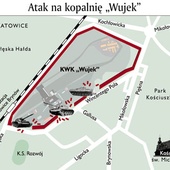 28 rocznica wydarzeń na kopalni Wujek