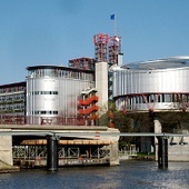Europejski Trybunał Praw Człowieka. Strasburg