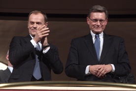 Dwadzieścia lato po reformach Balcerowicza