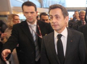 Sarkozy obwiniany o korupcję