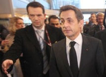Sarkozy obwiniany o korupcję