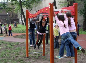 Uchodźcy domagają się zwolnienia zatrzymanych