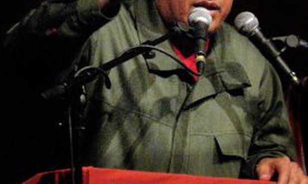 Chavez oskarża USA 
